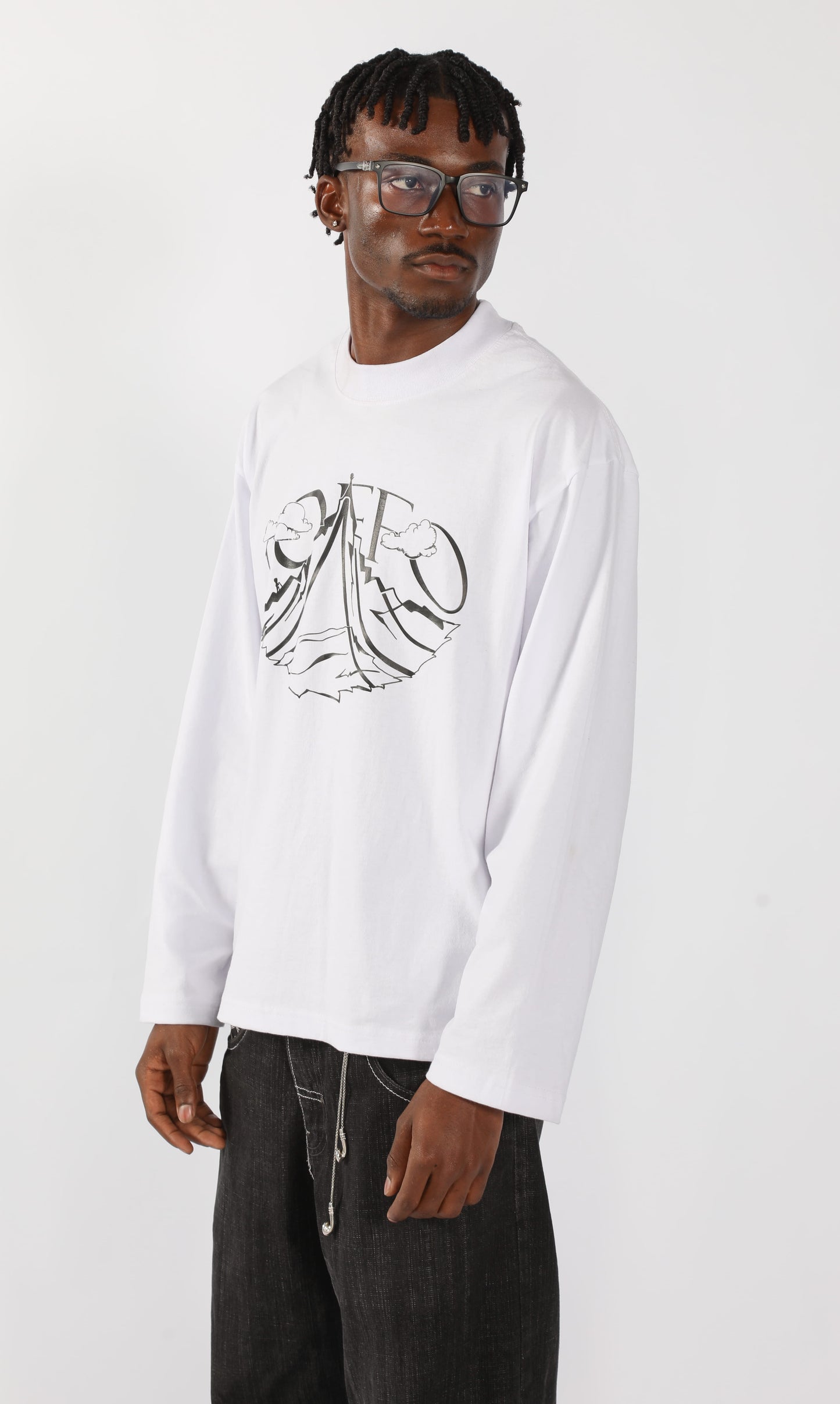 Long Sleeve "Success" Tee