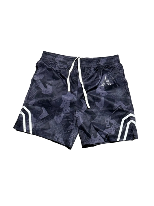 "Find Your Way" Shorts