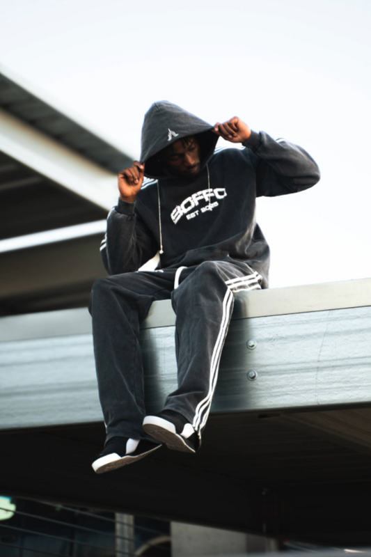 "Boffo Mode" Hoodie