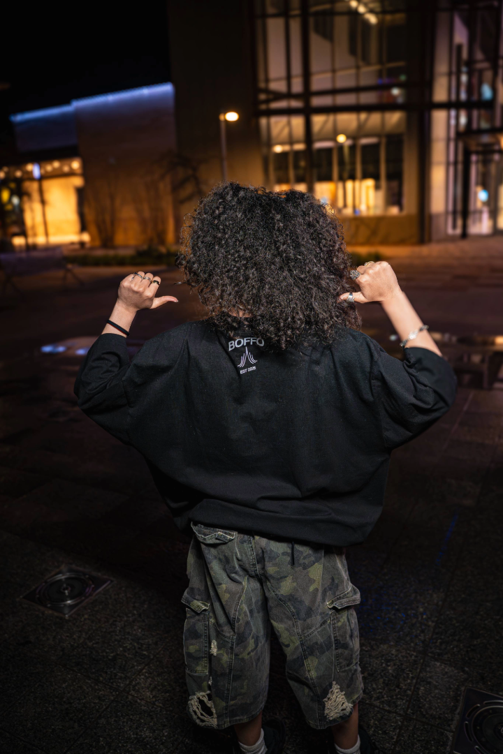 Boffo “success” Tee