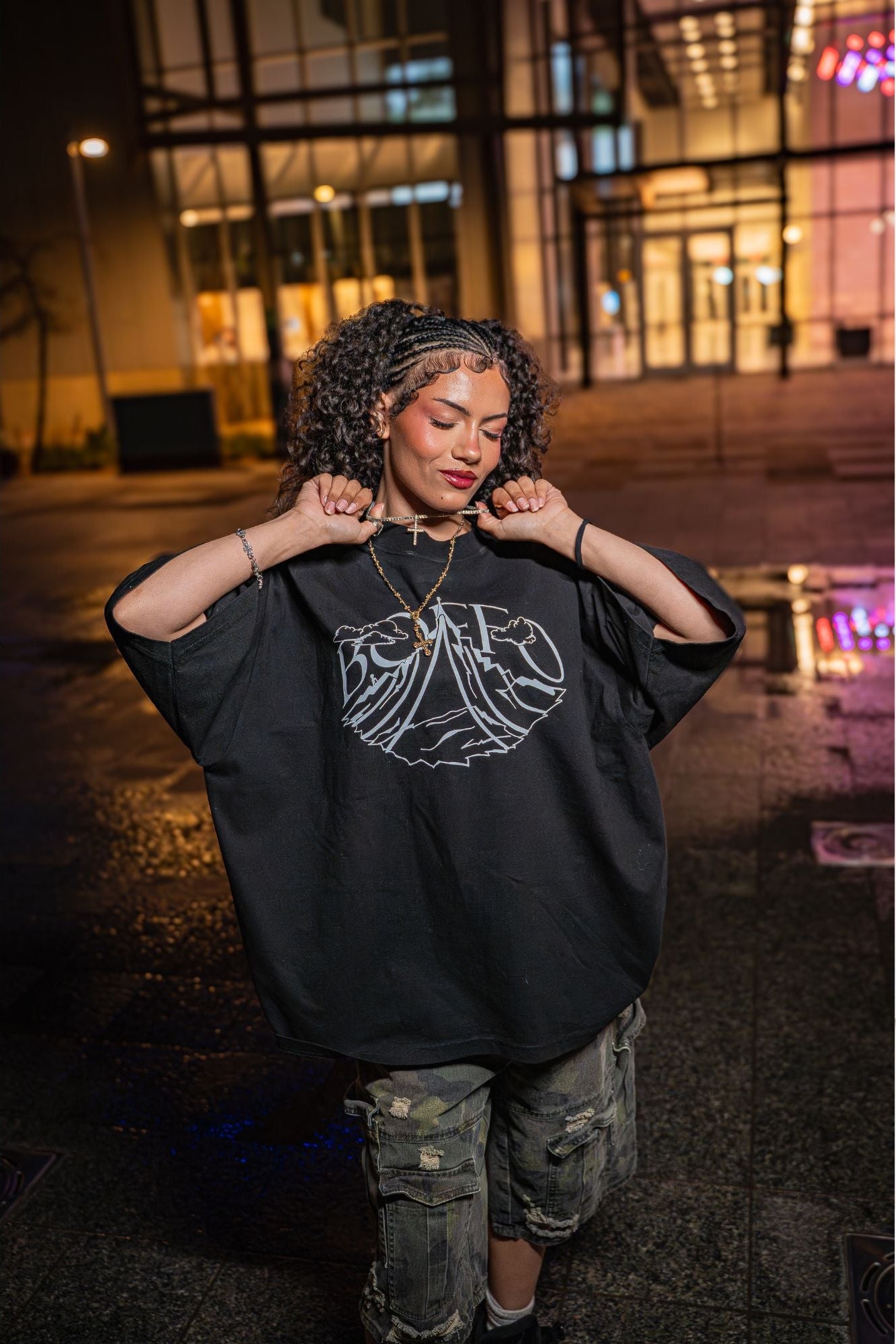 Boffo “success” Tee