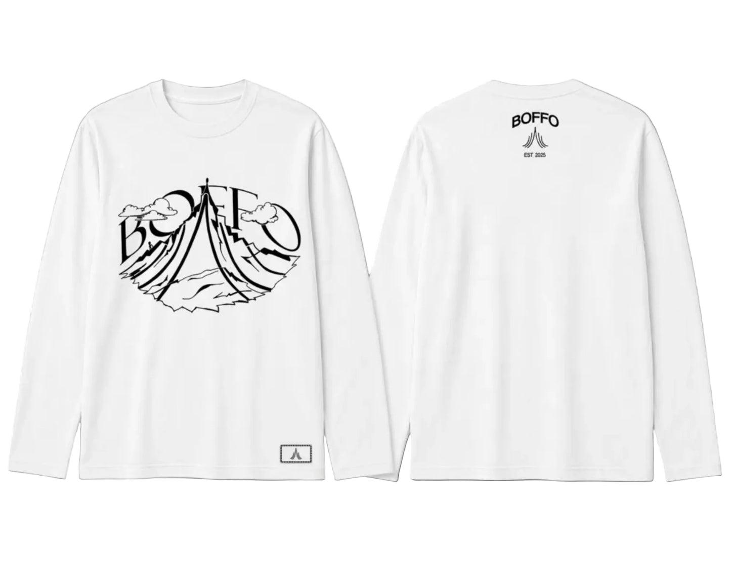 Long Sleeve "Success" Tee