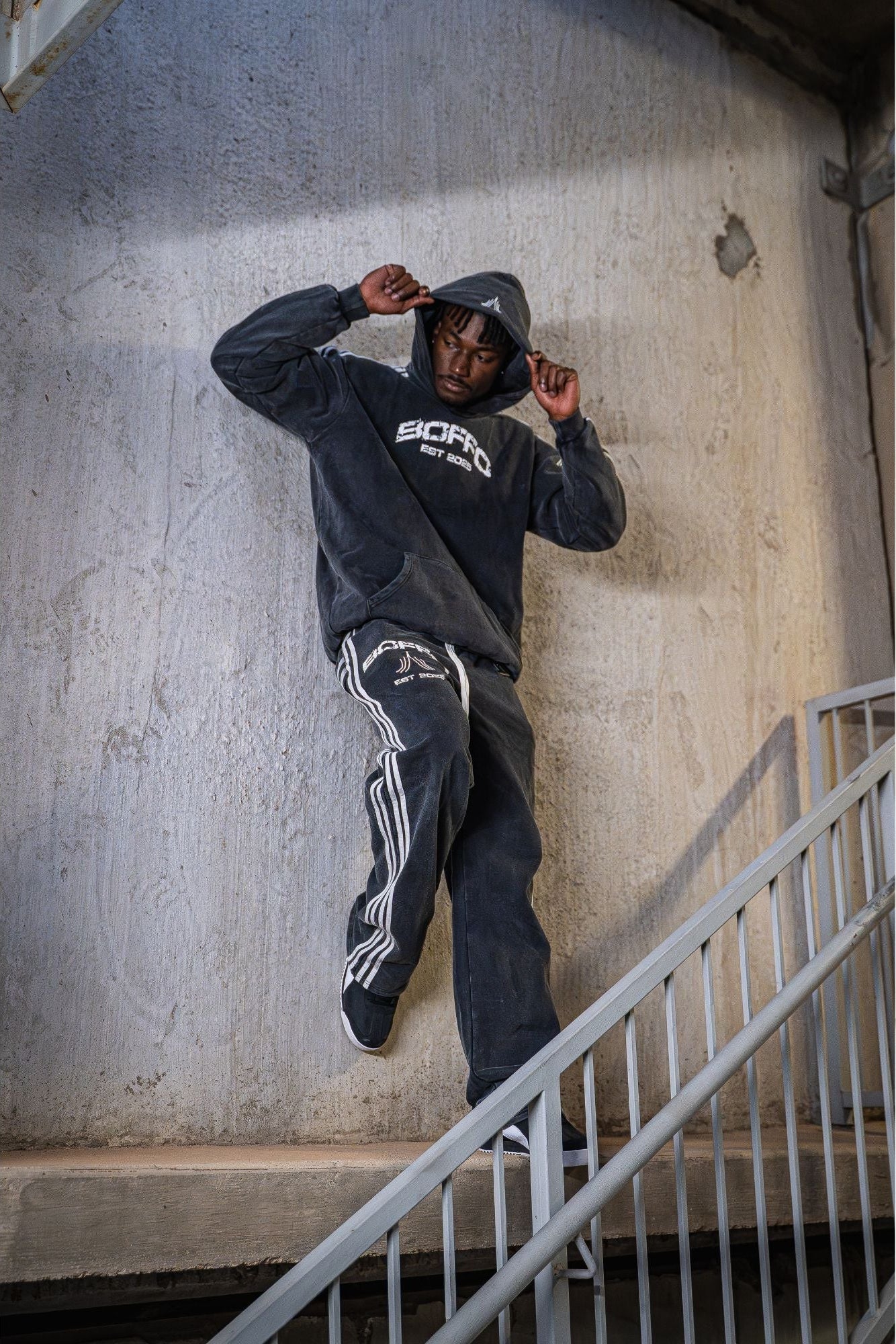 "Boffo Mode" Hoodie