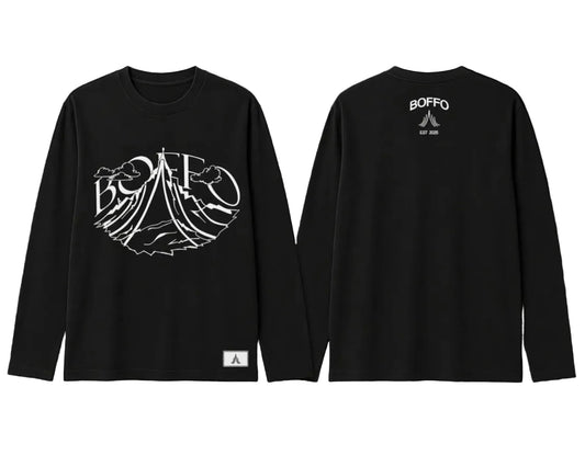 Long Sleeve "Success" Tee